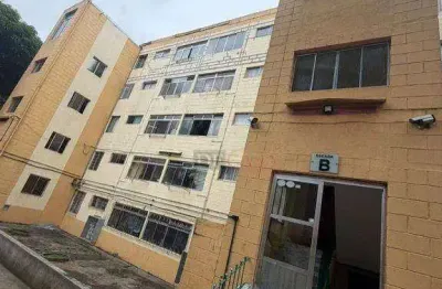 Apartamento com 2 quartos à venda na Avenida Professor João Batista Conti, 738, Guaianases, São Paulo