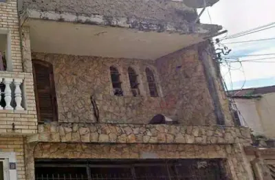 Sobrado com 4 dormitórios, 1 suite, 160 m² - venda por R$ 630.000 ou aluguel por R$ 4.206/mês - Vila Sílvia - São Paulo/SP