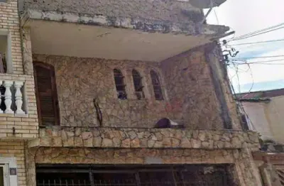 Sobrado com 4 dormitórios, 160 m² - venda por R$ 630.000,00 ou aluguel por R$ 4.506,08/mês - Vila Sílvia - São Paulo/SP