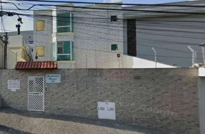 Apartamento com 2 dormitórios à venda, 40 m² por R$ 230.000,00 - Vila Ré - São Paulo/SP