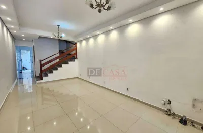 Sobrado com 2 dormitórios à venda, 110 m² por R$ 495.000,00 - José Bonifácio - Itaquera - São Paulo/SP