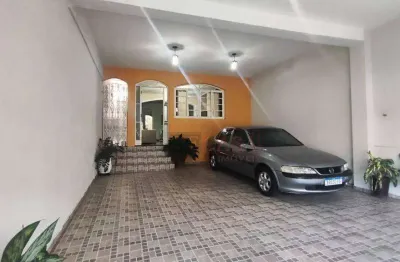 Sobrado com 3 dormitórios à venda, 200 m² por R$ 799.000,00 - Vila Matilde - São Paulo/SP