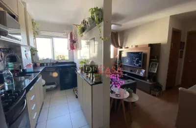 Apartamento com 2 dormitórios à venda, 44 m² por R$ 295.000,00 - Itaquera - São Paulo/SP