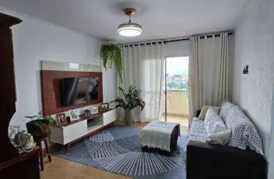 Apartamento com 2 dormitórios à venda, 80 m² por R$ 460.000,00 - Penha - São Paulo/SP