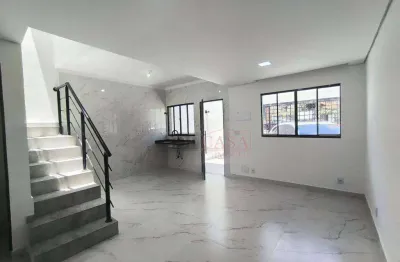 Sobrado com 2 dormitórios à venda, 70 m² por R$ 480.000,00 - Vila Campanela - São Paulo/SP