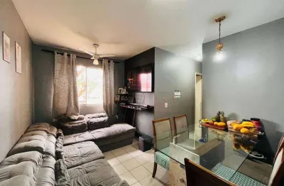 Apartamento 44m² - 2 dormitórios / Vaga / Condomínio Lazer Completo