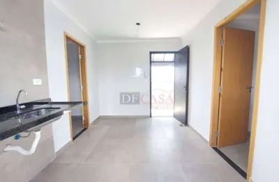 Apartamento com 2 dormitórios à venda, 31 m² por R$ 310.000,00 - Anália Franco - São Paulo/SP