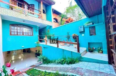 Sobrado com 03 dormitórios à venda, 262 m² por R$ 1.250.000 - Itaquera - São Paulo/SP
