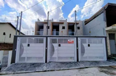 Sobrado com 3 dormitórios à venda, 115 m² por R$ 630.000,00 - Vila Matilde - São Paulo/SP