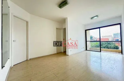 Apartamento com 2 dormitórios 2 vagas à venda, 60 m² por R$ 430.000 - Penha de França - São Paulo/SP