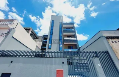 Apartamento com 1 dormitório à venda, 32 m² por R$ 280.000,00 - Anália Franco - São Paulo/SP