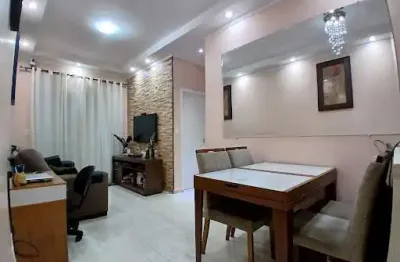 Apartamento com 2 dormitórios à venda, 50 m² por R$ 319.999,00 - Vila Formosa - São Paulo/SP
