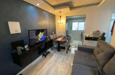 Apartamento com 2 dormitórios à venda, 38 m² por R$ 240.000 - Colônia - São Paulo/SP