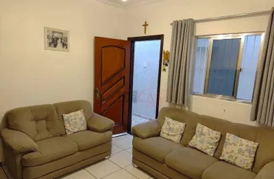 Casa com 2 dormitórios à venda, 125 m² por R$ 450.000,00 - Parque São Rafael - São Paulo/SP