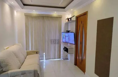 Apartamento à Venda na Vila Formosa. 2 Dormitórios, 1 Vaga de Garagem. Planejados na Cozinha e Dormitórios.