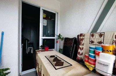 Apartamento com 2 dormitórios, 30 m² - venda por R$ 260.000,00 ou aluguel por R$ 1.710,00/mês - Cidade Antônio Estevão de Carvalho - São Paulo/SP