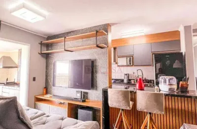 Apartamento com 2 dormitórios à venda, 68 m² por R$ 730.000,00 - Jardim Flor da Montanha - Guarulhos/SP