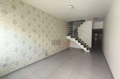 Casa com 2 dormitórios à venda, 85 m² por R$ 530.000,00 - Aricanduva - São Paulo/SP