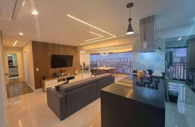 Apartamento com 3 dormitórios à venda, 109 m² por R$ 2.022.000,00 - Tatuapé - São Paulo/SP