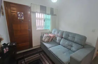 Apartamento com 3 dormitórios à venda, 65 m² por R$ 420.000,00 - Vila Gustavo - São Paulo/SP