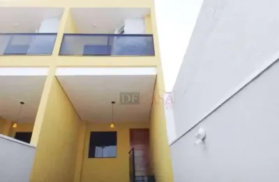 Sobrado com 3 dormitórios à venda, 100 m² por R$ 580.000,00 - Itaquera - São Paulo/SP