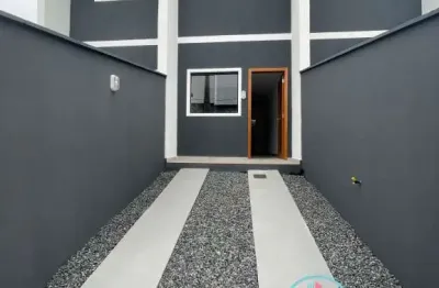 Casa com 2 quartos à venda no nova brasília, joinville  por r$ 229.000