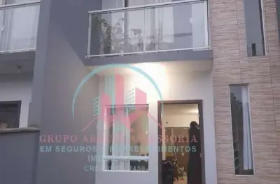 Casa com 2 quartos à venda no Itaum, Joinville 