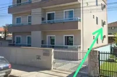 Apartamento com 2 quartos à venda na Rua Damásio Alves Machado, 09, Jardim Iririú, Joinville