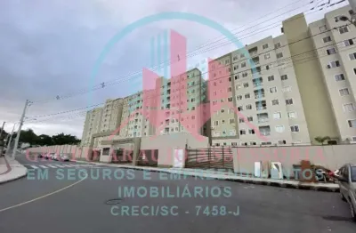 Apartamento com 2 quartos à venda na rua aquino manoel quintino, 536, floresta, joinville por r$ 286.000