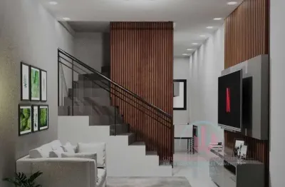 Casa com 2 quartos à venda na Servidão Santa Matilde, 3, João Costa, Joinville