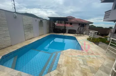Casa com 6 quartos à venda na rua pedro lessa, 225, boa vista, joinville por r$ 1.650.000