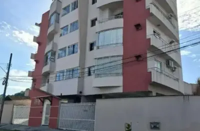 Apartamento com 2 quartos à venda na rua presidente wenceslau braz, itaum, joinville por r$ 405.000