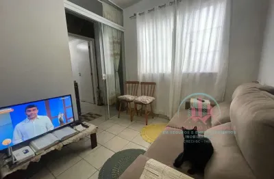 Apartamento com 2 quartos à venda na rua areia branca, 1215, jardim iririú, joinville por r$ 180.000