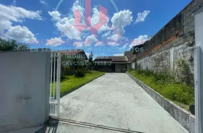 Casa com 2 quartos para alugar na Rua Olga Trusz Sboinski, 19, Parque Guarani, Joinville