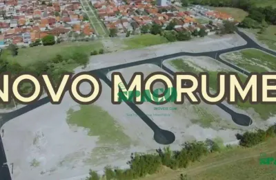 Terreno à venda, 175 m² por r$ 98.000,00 - residencial e comercial cidade morumbi - pindamonhangaba/sp