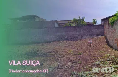 Terreno à venda, 392 m² por r$ 170.000,00 - vila suiça - pindamonhangaba/sp