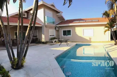 Casa com 4 dormitórios à venda, 350 m² por r$ 2.900.000,00 - condomínio colonial village i - pindamonhangaba/sp