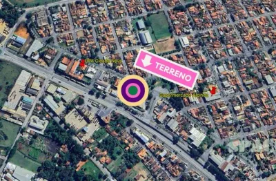 Terreno à venda, 330 m² por r$ 180.000,00 - cidade nova - pindamonhangaba/sp