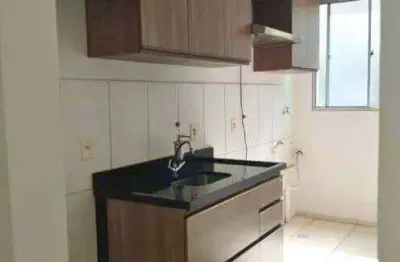 Apartamento com 2 dormitórios à venda, 45 m² por r$ 160.000,00 - bela vista - pindamonhangaba/sp