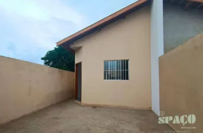 Casa com 2 dormitórios à venda, 52 m² por r$ 200.000,00 - araretama - pindamonhangaba/sp