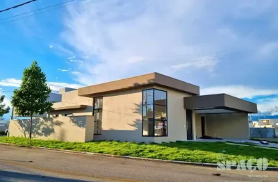 Casa com 3 quartos (1 suíte) em 230m² no village splendore em pindamonhangaba
