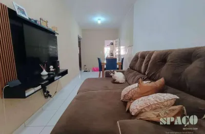 Casa com 2 dormitórios à venda, 90 m² por r$ 230.000 - araretama - pindamonhangaba/sp