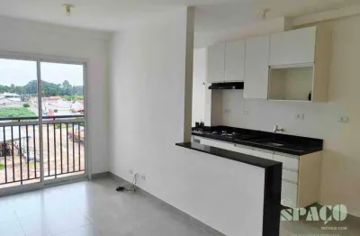 Apartamento com 2 dormitórios à venda, 61 m² por r$ 210.000,00 - jardim eloyna - pindamonhangaba/sp