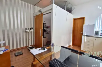 Sala à venda, 36 m² por r$ 190.000,00 - centro - pindamonhangaba/sp