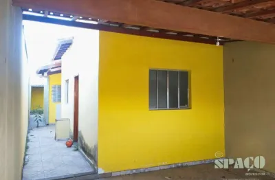 Casa com 2 dormitórios à venda, 101 m² por r$ 215.000,00 - laerte assunção - pindamonhangaba/sp
