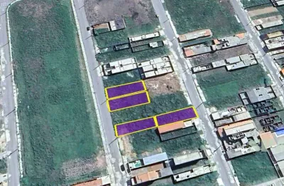 Terreno à venda, 250 m² por r$ 100.000,00 - portal dos eucaliptos - pindamonhangaba/sp