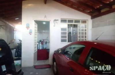 Casa com 2 dormitórios à venda, 100 m² por r$ 185.000,00 - vista alegre - pindamonhangaba/sp