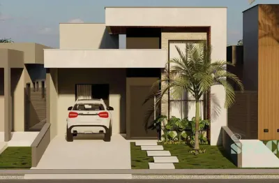 Casa com 3 dormitórios à venda, 111 m² por r$ 690.000,00 - bosque da imperatriz - pindamonhangaba/sp