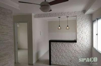 Apartamento com 2 dormitórios à venda, 44 m² por r$ 150.000,00 - araretama - pindamonhangaba/sp