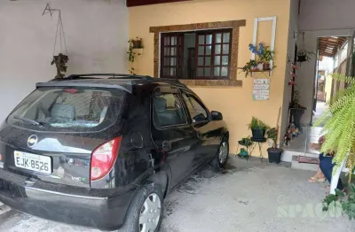Casa com 2 dormitórios à venda, 64 m² por r$ 250.000,00 - mombaça - pindamonhangaba/sp